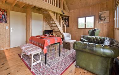 Chalet pour 4 Personnes dans Saint-Georges-en-Auge, Calvados, Photo 4