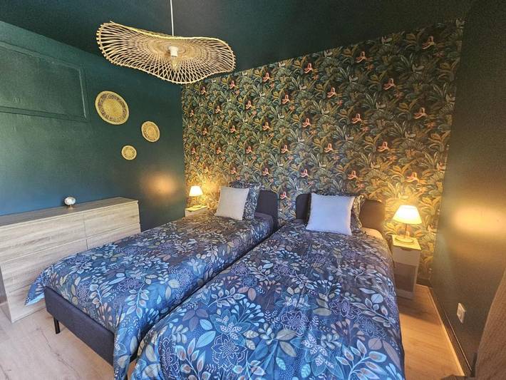 Gîte pour 4 personnes, animaux acceptés à Liévin - 2