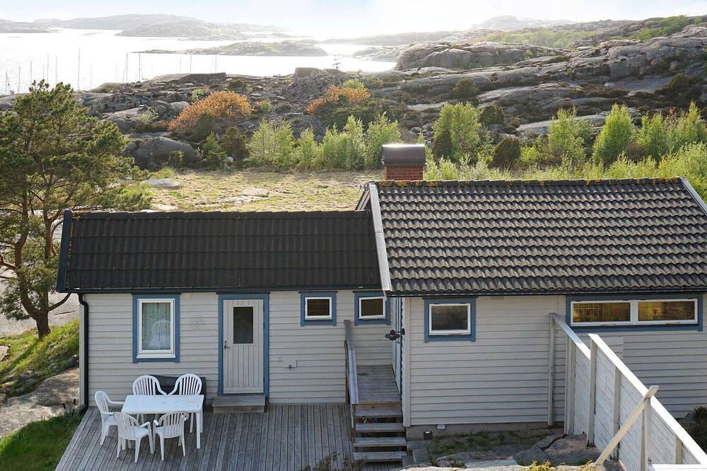 4 Sterne Ferienhaus in Bovallstrand in Bovallstrand, Norra Västkusten