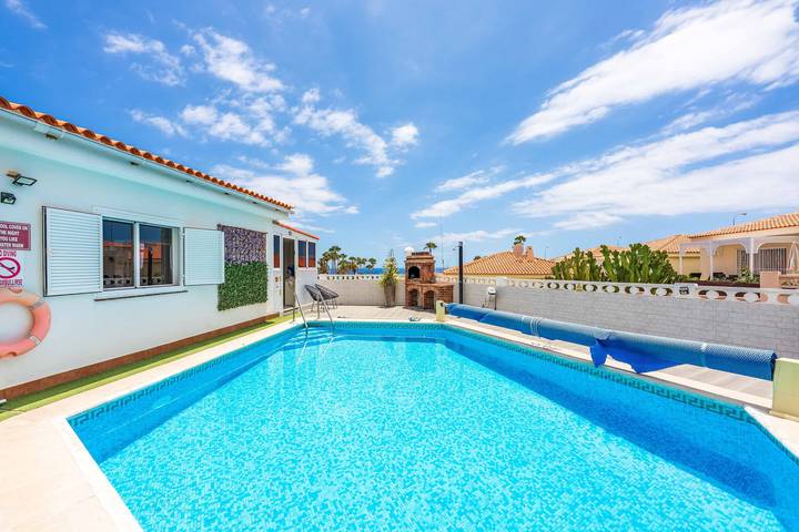 Casa rural para 8 personas, con terraza en Adeje - 4