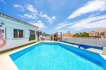 Chalet para 8 Personas en Adeje, Tenerife Sur, Foto 3