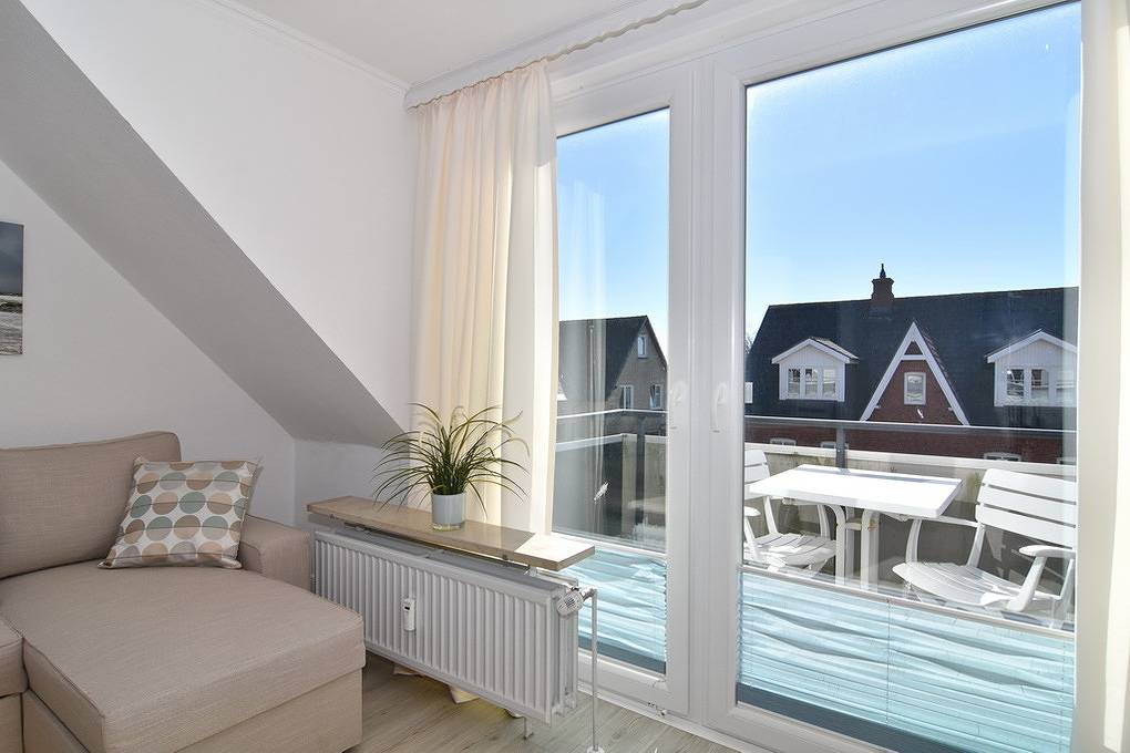 Ganze Ferienwohnung, Bötticherstraße 4, Whg. 14 in Westerland, Sylt (Gemeinde)
