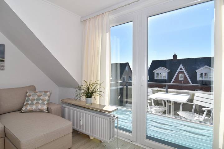 Ganze Ferienwohnung, Bötticherstraße 4, Whg. 14 in Westerland, Sylt (Gemeinde)