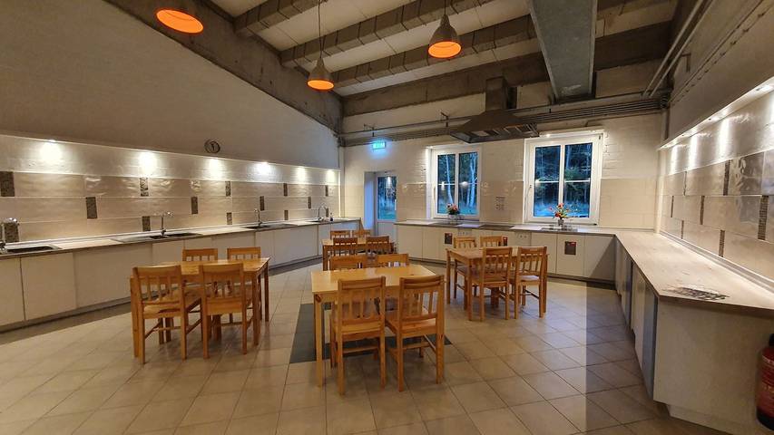 Ferienhaus für 4 Personen, mit Terrasse und Sauna in Eider-Treene-Sorge - 4