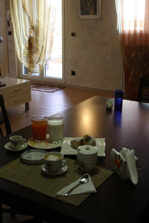 Chambre d’hôte pour 4 personnes, avec vue et balcon