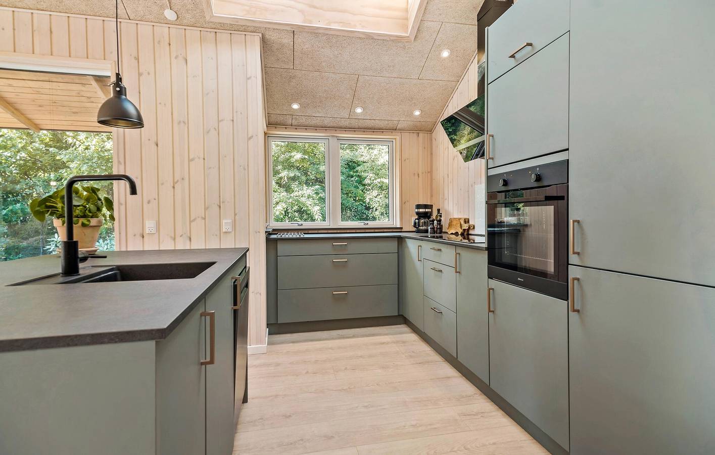 Ferienhaus für 8 Personen mit Whirlpool in Gudmindrup Lyng, Højby