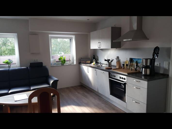 Ferienwohnung für 5 Personen, mit Garten und Terrasse, mit Haustier in Taarstedt - 3