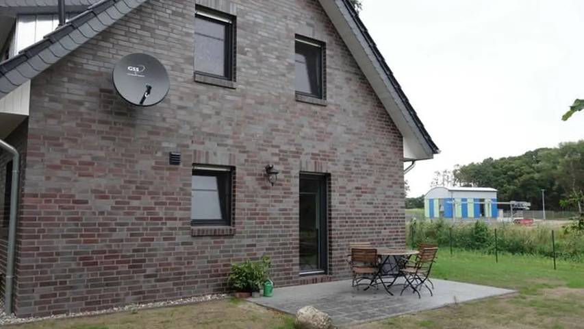 Ferienhaus für 4 Personen, mit Garten in der Rostocker Heide - 2