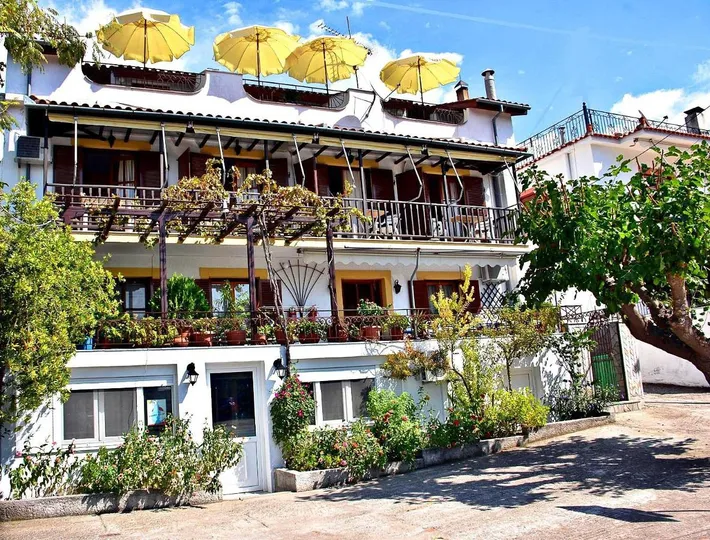 Apartamento de vacaciones para 2 personas, con terraza y vistas, Se admiten mascotas - 1