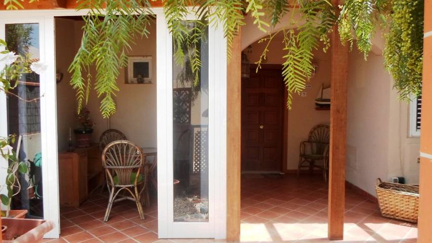 Ferienhaus für 4 Personen, mit Balkon/Terrasse und Garten auf Fuerteventura - 4