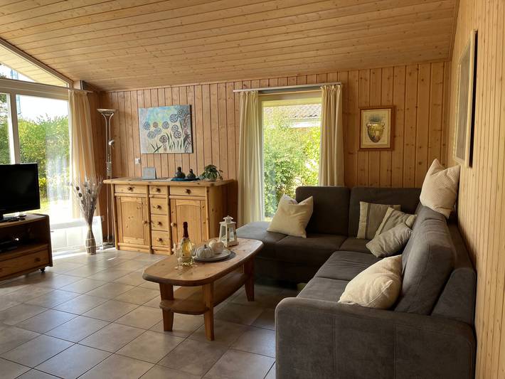 Lieblingsplatz – das „151-Schritte-Haus“! in Rechlin, Müritz