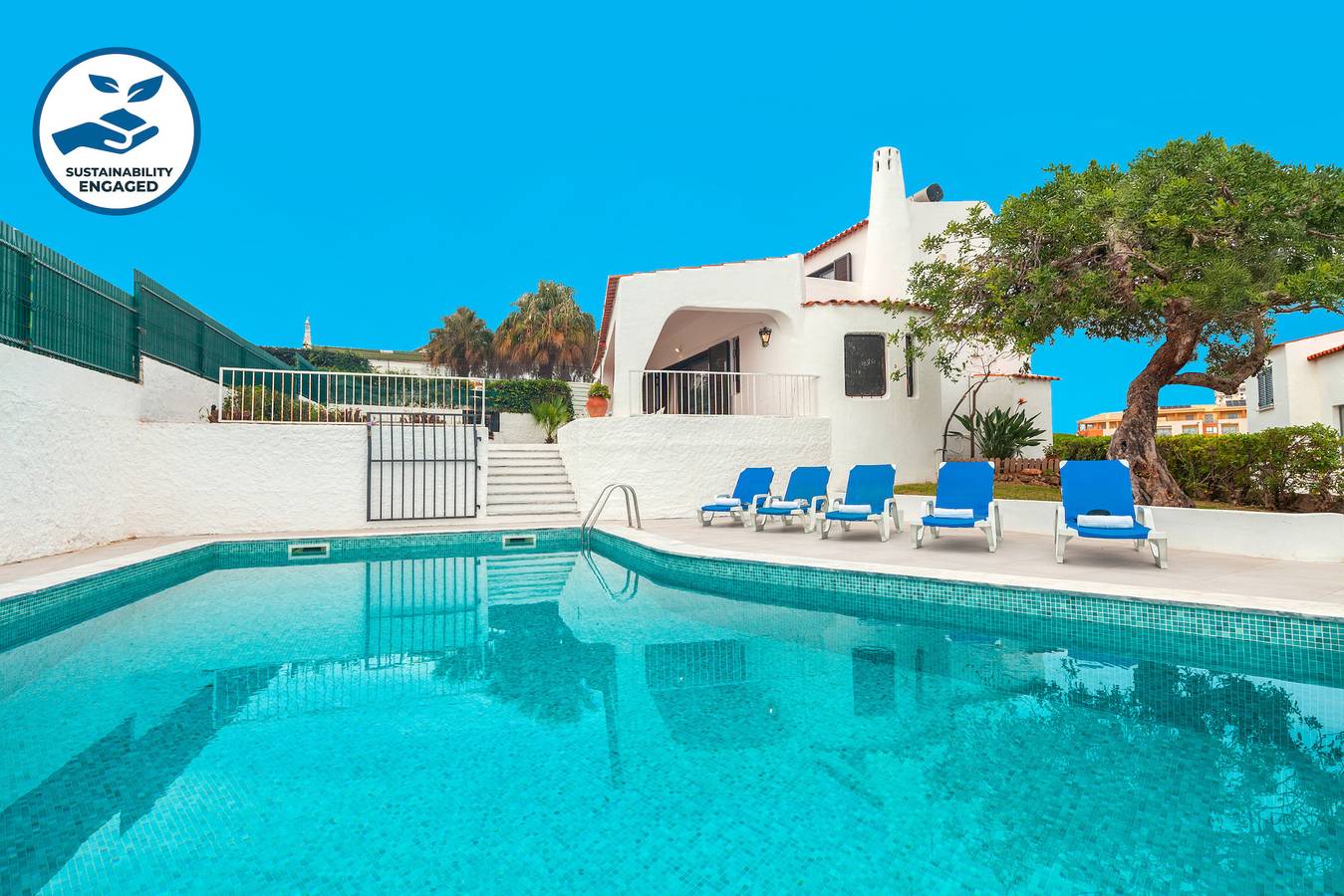 Villa Kailua in Albufeira, Faro Distrikt