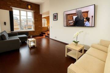 Glamping for 6 People in Liverpool, Merseyside, Photo 4