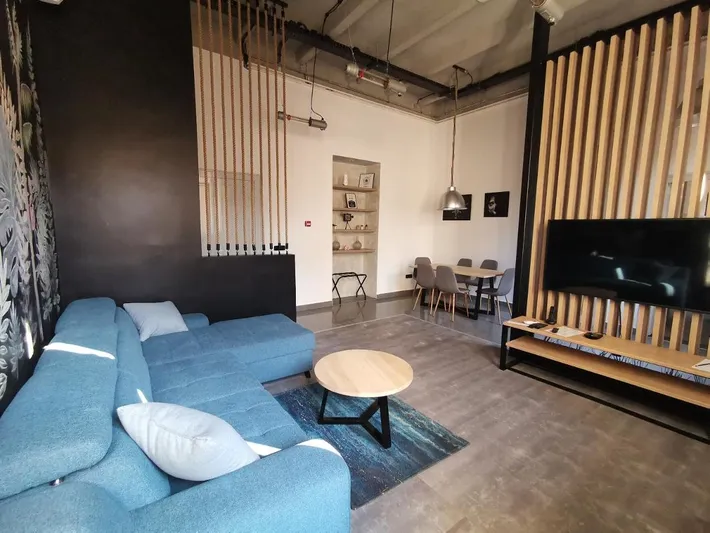 Holiday apartment for 6 people, with balcony and view - 1