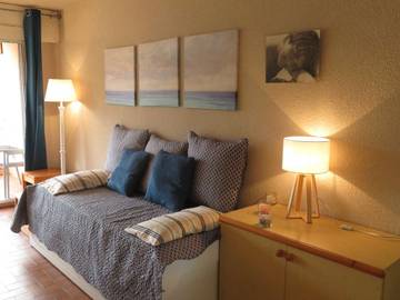 Appartement De Vacances pour 4 Personnes dans Bormes-les-Mimosas, Région de Toulon, Photo 2