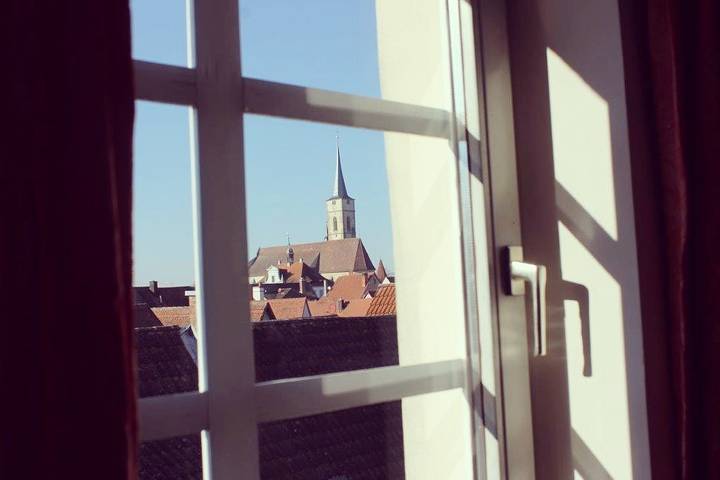 Weingut Gästehaus Weigand - Doppelzimmer "Fünf" bis "Neun" in Iphofen, Fränkisches Weinland