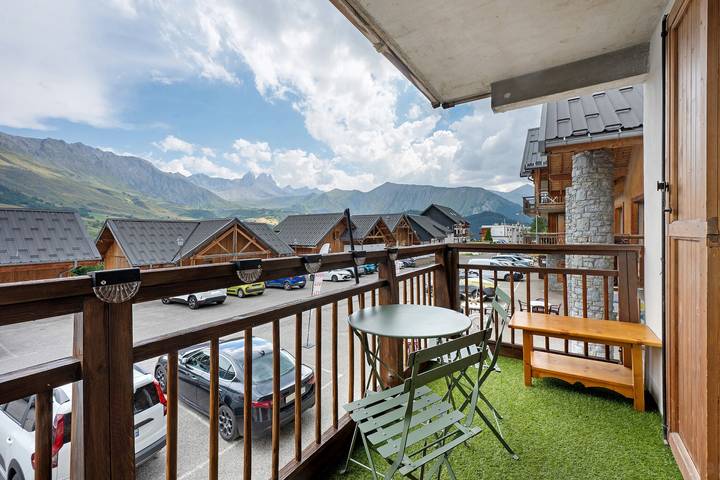Ferienwohnung für 4 Personen, mit Balkon, kinderfreundlich - 1