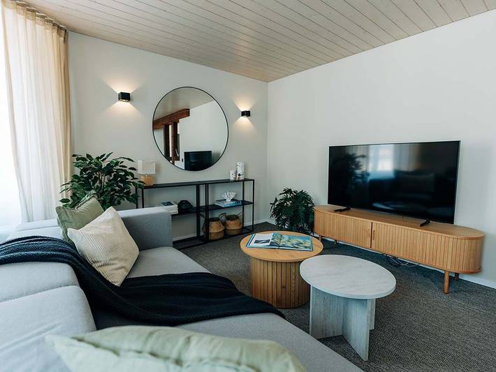 Ganze Ferienwohnung, Grand Host Central Suites Apartments Kongresshaus - Central Suite One in Biel/Bienne, Biel Seeland