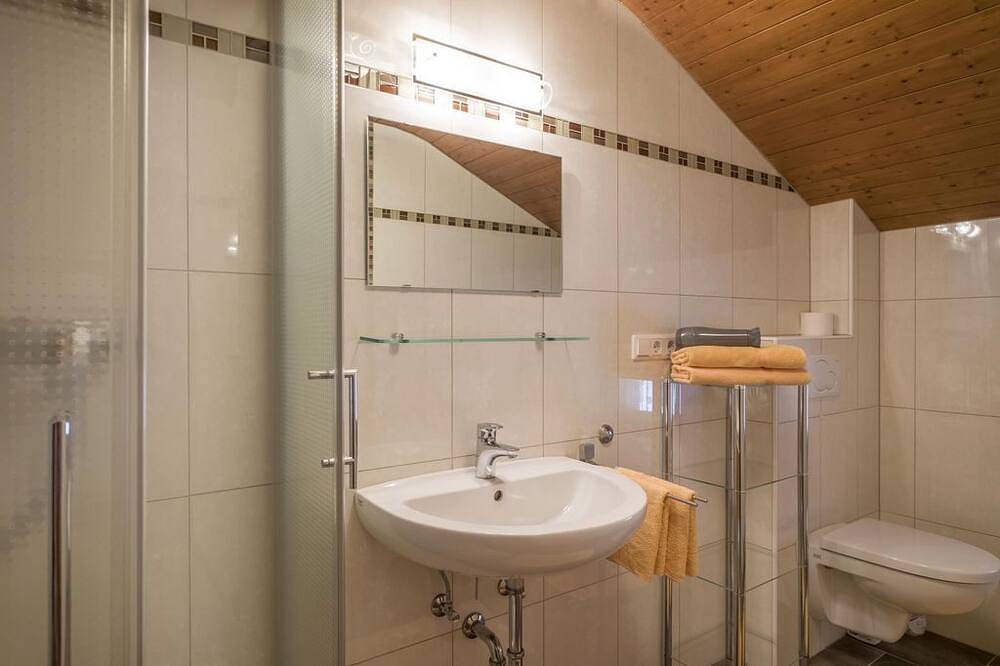 Ferienwohnung Typ B - Stiedlhof am Achensee in Achenkirch, Alpes de Brandenberg