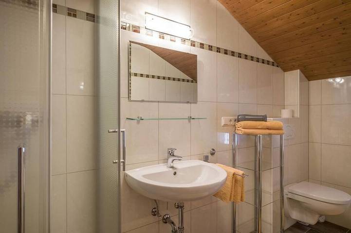 Ferienwohnung Typ B - Stiedlhof am Achensee in Karwendel (Tyrol), Achenkirch