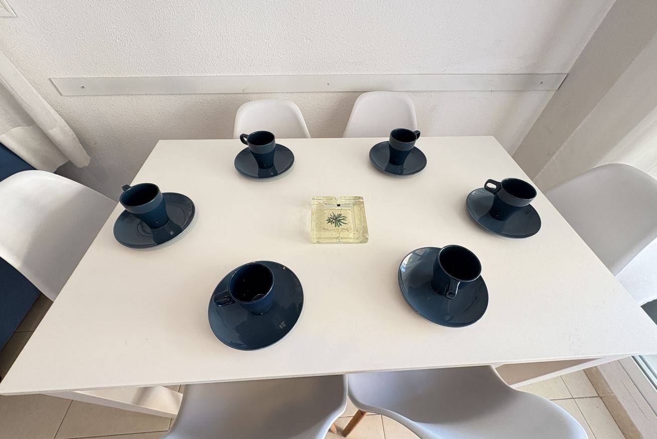 Apartamento entero, Acv - Cala Blanca Ii-1ª linea planta 8 Norte-3H in Marina d'Or, Oropesa del Mar