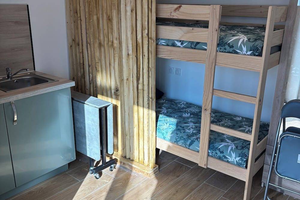 Apartamento entero, New 4-person studio in the heart of Beuil village - Beuil/Valberg ski area in Beuil, Nizza Region