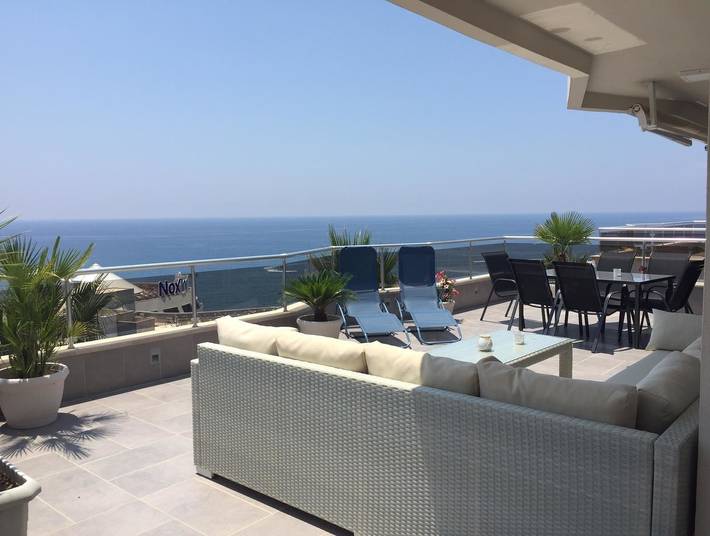 Ganze Ferienwohnung, 4 N Suite in Alanya, Provinz Antalya