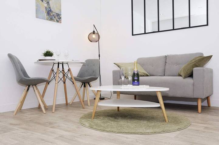 Appartement de vacances pour 2 personnes à Senlis