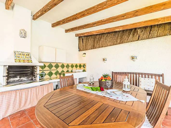 Casa rural para 6 personas, con jardín y piscina en Roda de Bará - 3