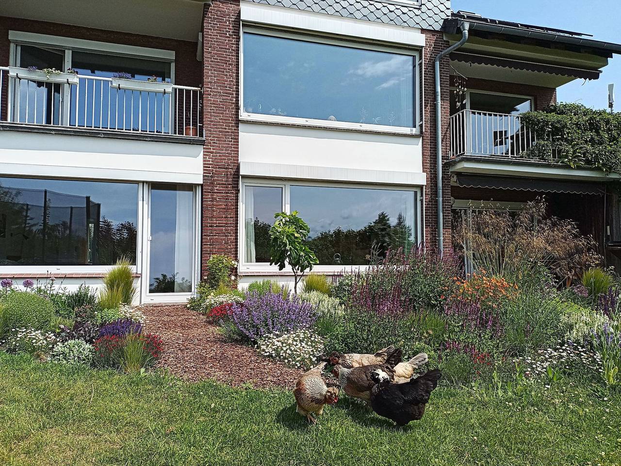 Ganze Ferienwohnung, Ferienwohnung Wünnenberg - Fewo Wünnenberg, 91m², 3 Zi., Terrasse in Strand Neustadt, Ostholstein