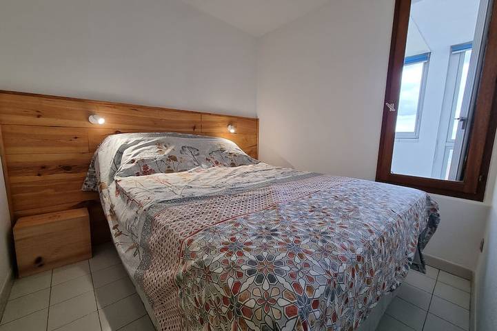 Ganze Wohnung, Appartement 2 Pièces Face à la mer in Valras-Plage, Mittelmeerküste (Frankreich)