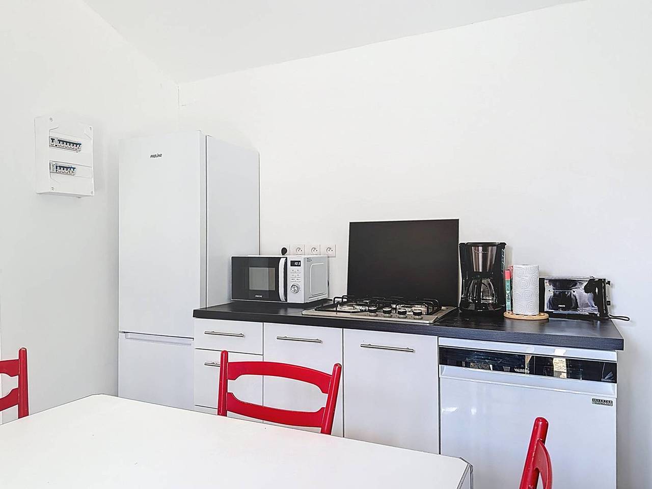 Casa con aire acondicionado en calma - 4 pers. in La Cadière-d'Azur, Costa mediterránea (Francia)