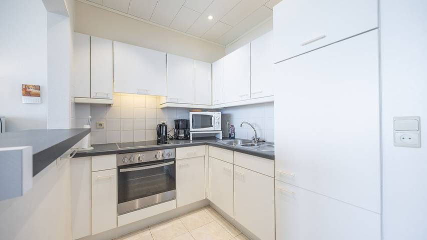 Gîte pour 6 personnes, avec terrasse à Middelkerke - 4