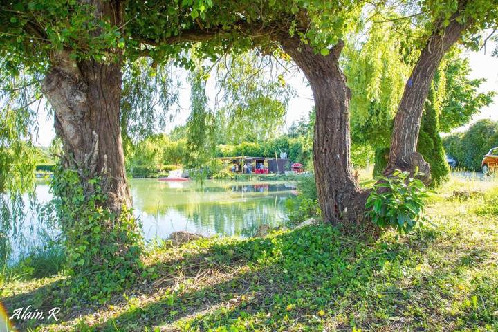 Camping pour 2 personnes dans Haute-Garonne - 4