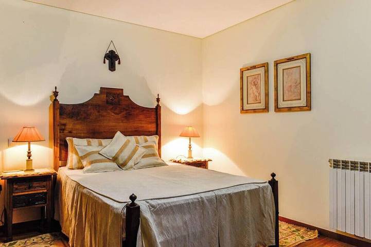 Location de vacances pour 10 personnes, avec jardin et terrasse dans Refóios do Lima - 4