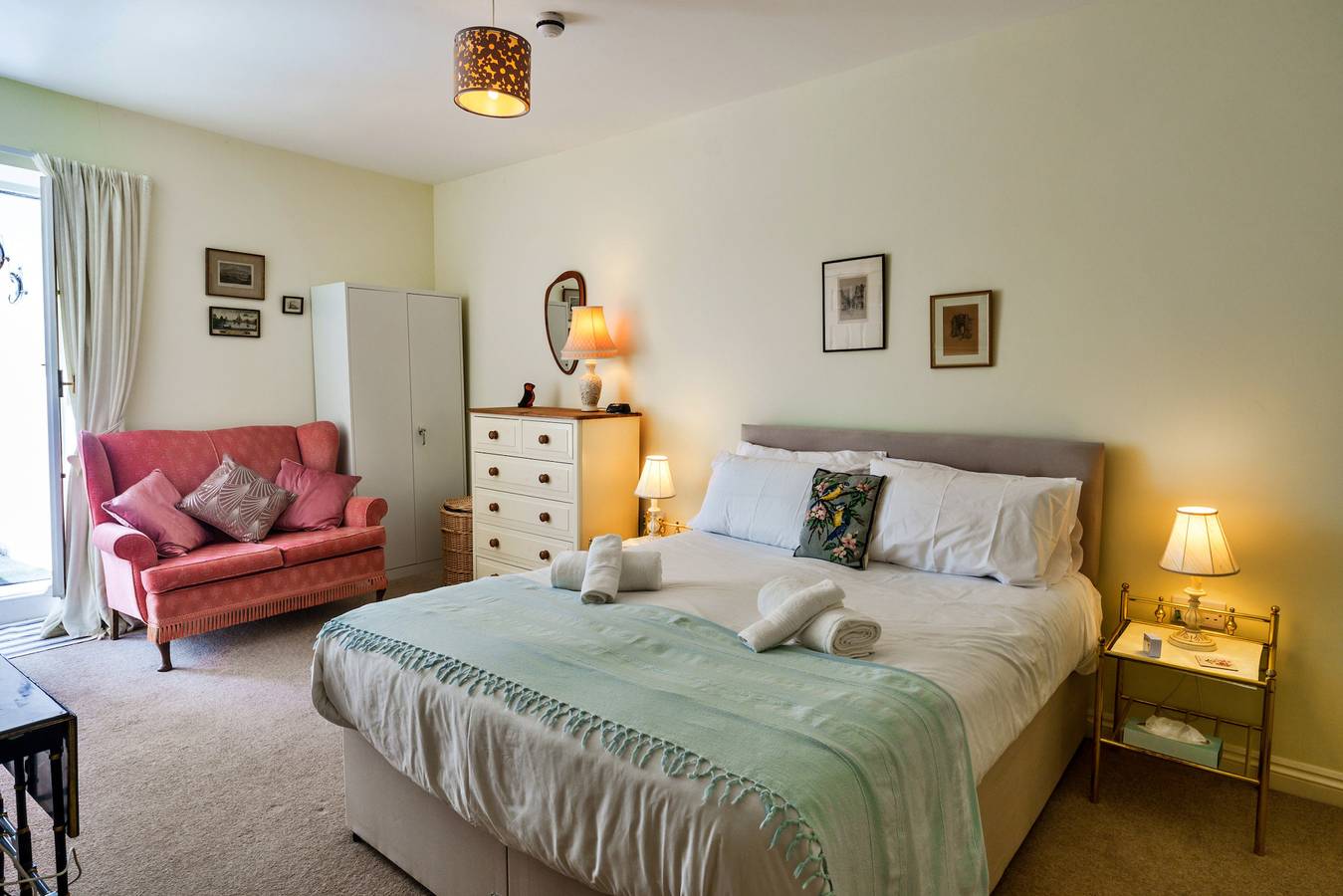 Entire apartment, Curricle in Bideford, Devon