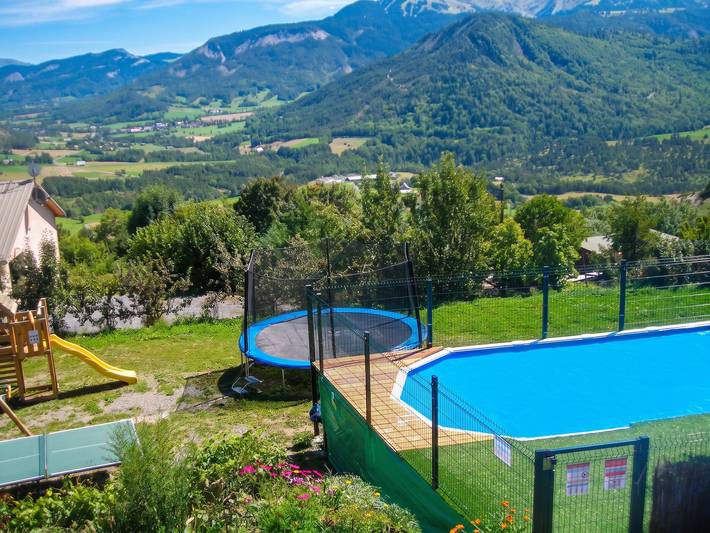 Appartement de vacances pour 6 personnes