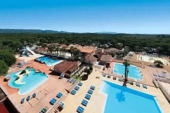 Camping pour 6 personnes à Puget-sur-Argens - 4