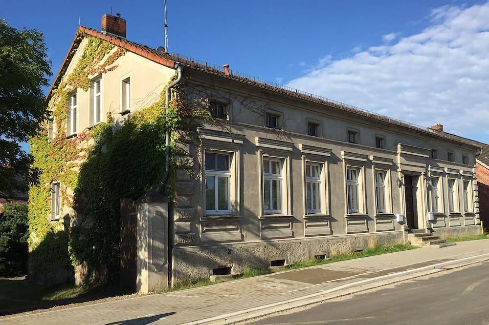 Ganze Wohnung, Ferien im Bauernhaus am Dranser See in Schweinrich, Wittstock/Dosse