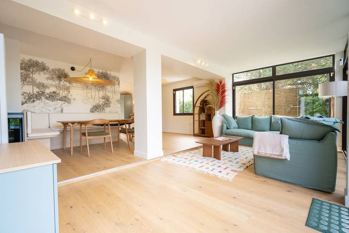 Villa pour 8 personnes, avec jardin et terrasse à La Teste-de-Buch - 3