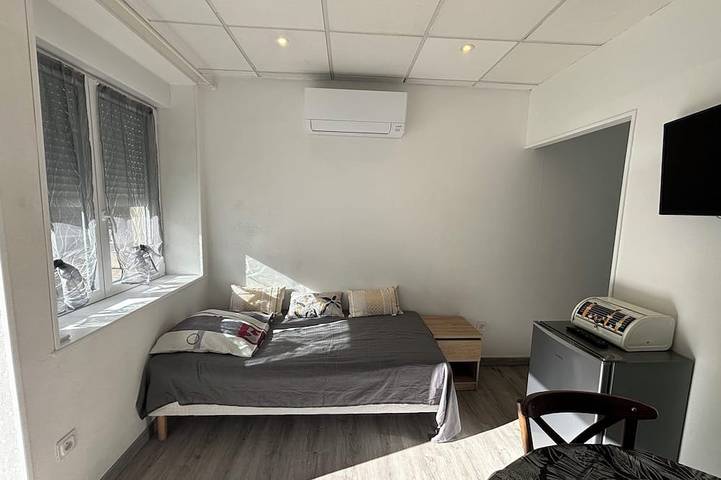 Gîte pour 3 personnes à Neussargues-Moissac - 2