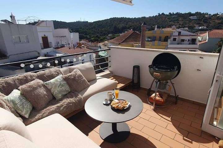 Ferienhaus für 2 Personen, mit Ausblick und Terrasse, mit Haustier - 1