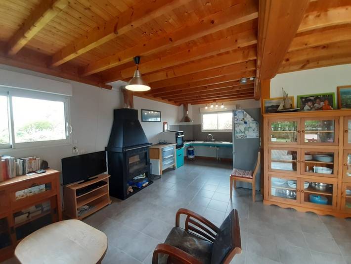 Gîte pour 6 personnes, avec terrasse et jardin dans la Manche - 2