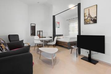 Vakantieappartement voor 3 Personen in Fréjus Plage, Frejus, Afbeelding 2