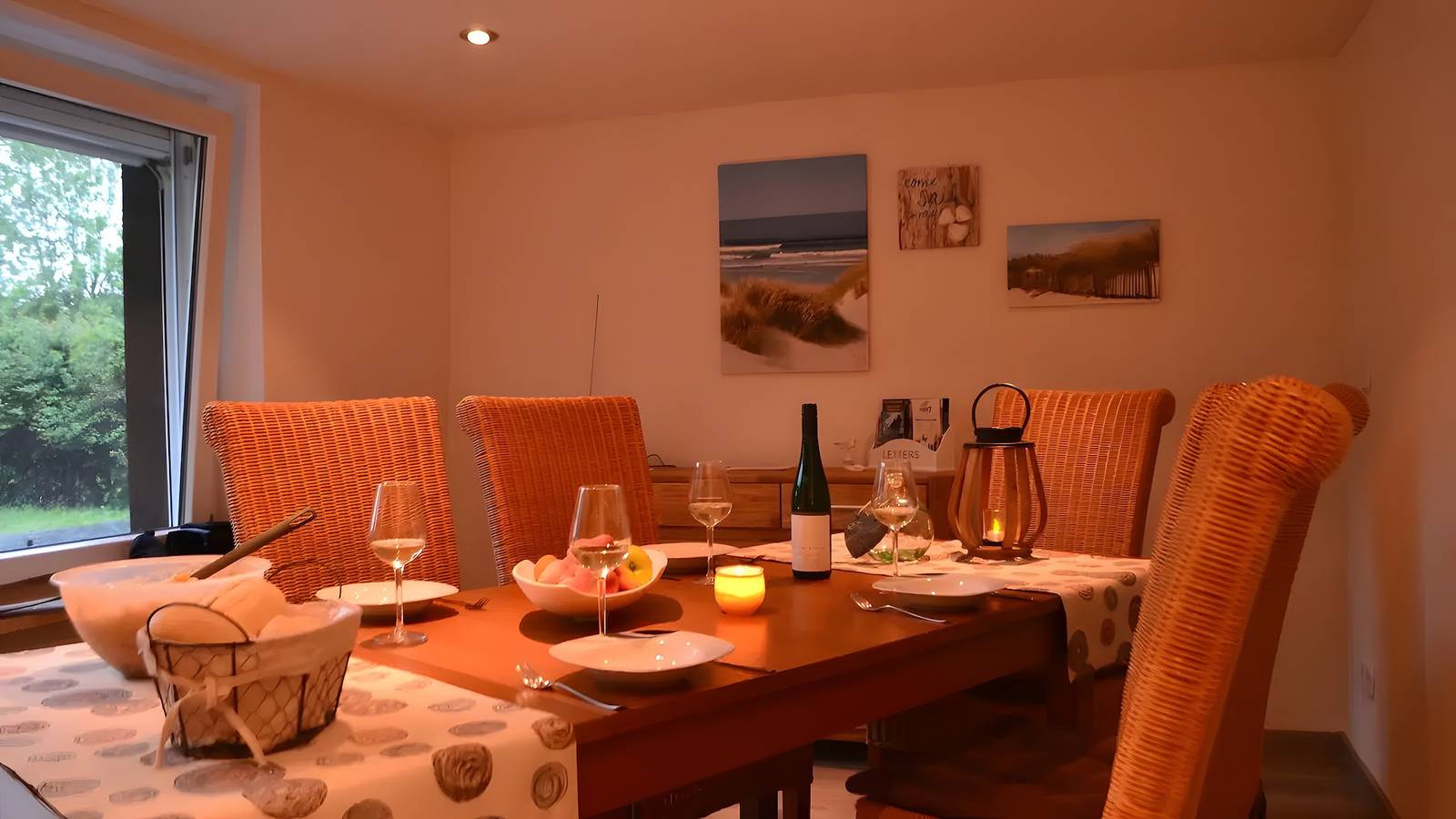 Holiday Home for 2 Guests (70 m²) in Trent (Rügen) in Trent, Rügen