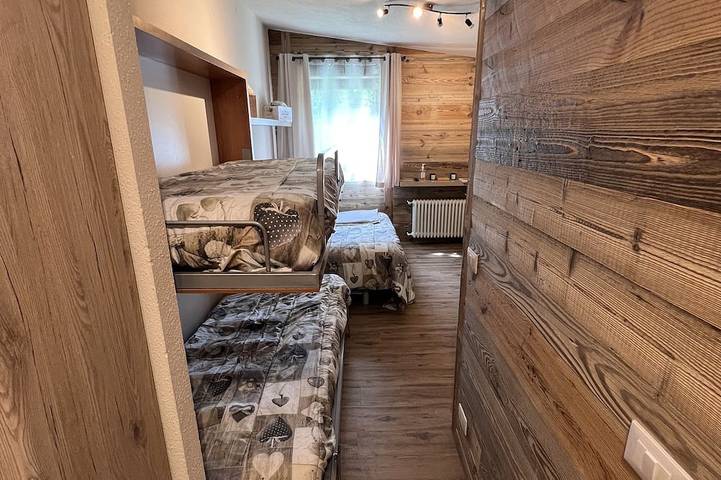 Ganze Wohnung, Cervinia Haus in Cervinia Cielo Alto, Valtournenche