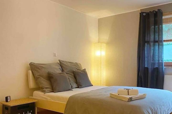 Ferienwohnung für 3 Personen, mit Sauna und Terrasse sowie Garten in Mechernich - 2