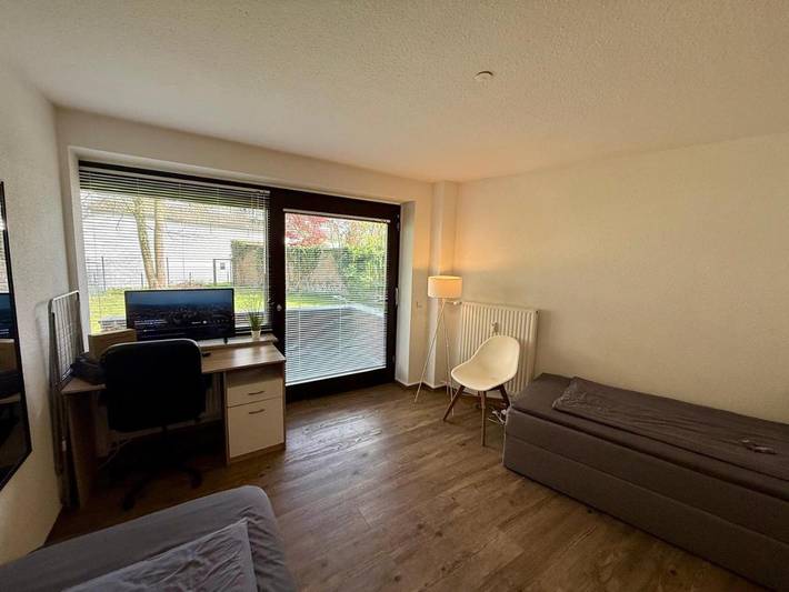 Appartement de vacances pour 2 personnes, avec vue et balcon
