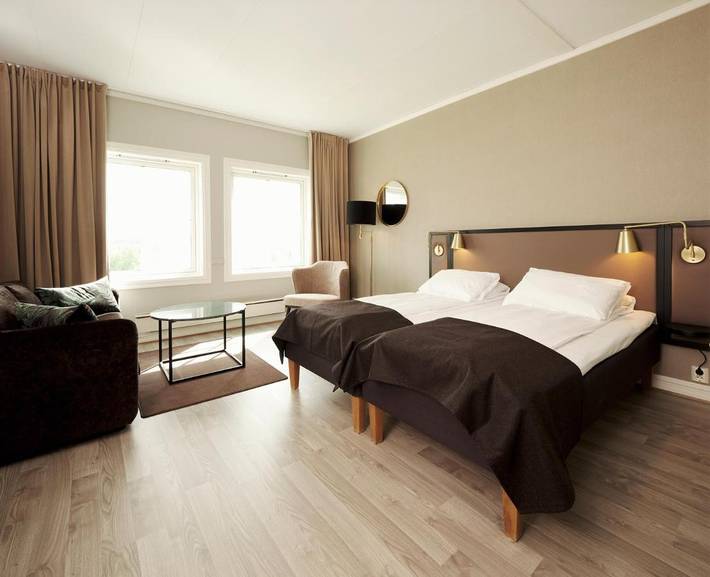 Hotel für 2 Personen in Tröndelag - 4