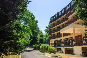 Hôtel pour 2 personnes, avec balcon dans Capvern les Bains